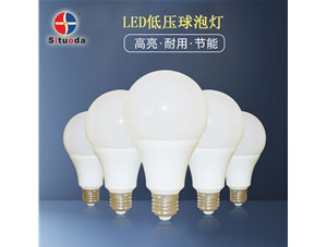 LED球泡燈廠家產(chǎn)品特色具體介紹