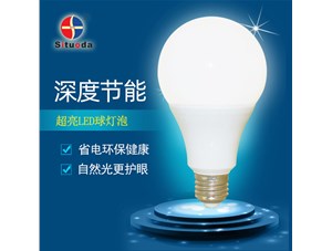 led球泡燈到底有多節(jié)能，你知道么？