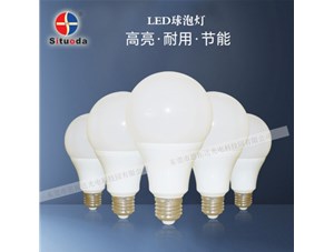 LED球泡燈好用嗎?