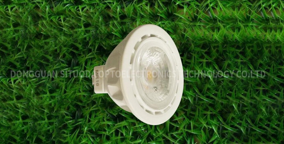 LED spotlight STD-S-C-01