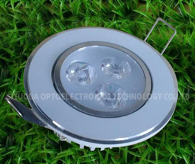 LED single ceiling light STD-TH-C-01