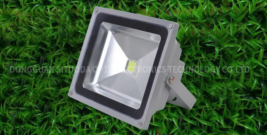 LED flood light STD-TG-50W-C-01