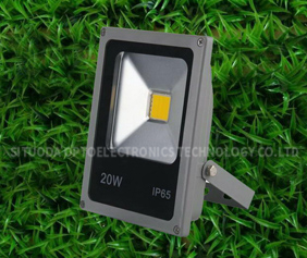 LED flood light STD-TG-20W-C-09