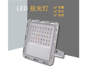 30W led星光款投光燈