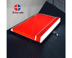 15W high brightness light box advertising hard light bar