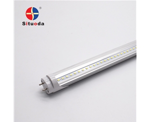 Factory wholesale-high translucent T8 split lamp